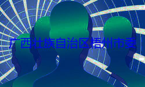 广西壮族自市长李振品被查委副书记治区梧州市